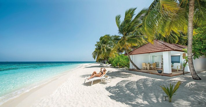 Diamonds Thudufushi