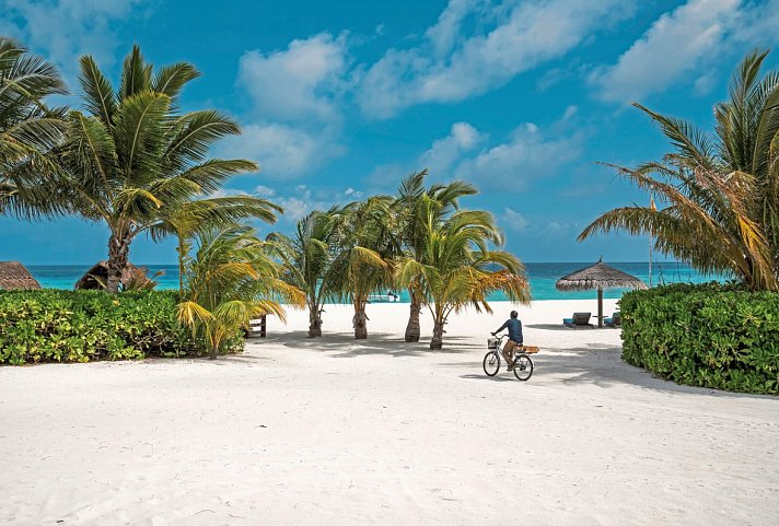 Constance Moofushi Maldives