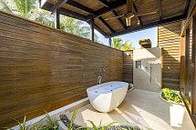 Nala Maldives by Jawakara - Beispiel Bad Romantic Beach Villa (Zimmercodierungen VB2, VV2, VD2 & VT2)