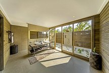 Nala Maldives by Jawakara - Wohnbeispiel Romantic Beach Villa (Zimmercodierungen VB2, VV2, VD2 & VT2)