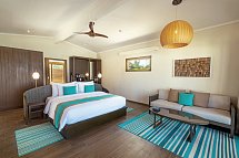 Nala Maldives by Jawakara - Wohnbeispiel Sunset Beach Pool Villa (Zimmercodierungen VB3, VV3, VD3 & VT3)