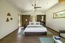 Nala Maldives by Jawakara - Wohnbeispiel Sunset Beach Pool Villa (Zimmercodierungen VB3, VV3, VD3 & VT3)