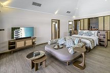 Nala Maldives by Jawakara - Wohnbeispiel Ocean Pool Villa (Zimmercodierungen VX1, VV4, VD4 & VT4)