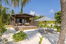 Nala Maldives by Jawakara - Wohnbeispiel Romantic Beach Villa (Zimmercodierungen VB2, VV2, VD2 & VT2)