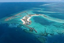 Centara Grand Lagoon Maldives
