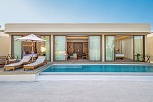 Centara Grand Lagoon Maldives - Grand Two-Bedroom Beach Pool Villa (Zimmercodierungen VB3 & VV6)