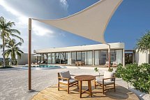 Centara Grand Lagoon Maldives - Grand Two-Bedroom Beach Pool Villa (Zimmercodierungen VB3 & VV6)
