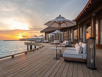 Centara Grand Lagoon Maldives