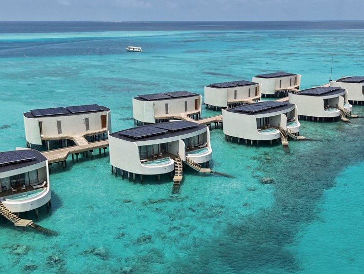 Centara Grand Lagoon Maldives