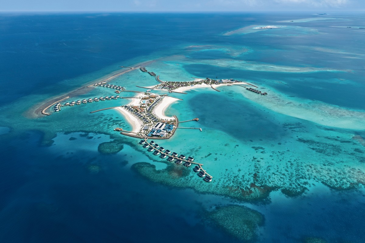 Centara Grand Lagoon Maldives