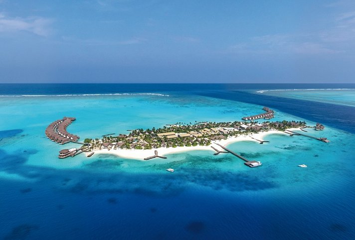 JW Marriott Maldives Kaafu Atoll Island Resort