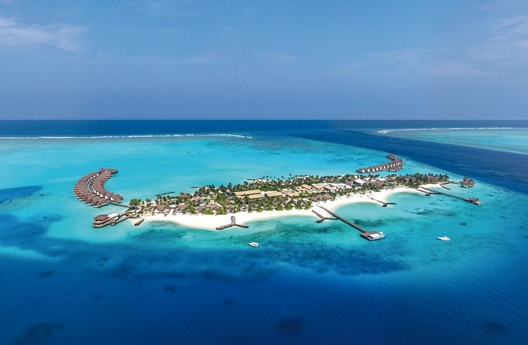 JW Marriott Maldives Kaafu Atoll Island Resort