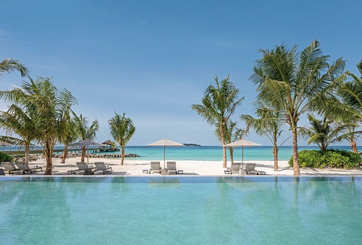 JW Marriott Maldives Kaafu Atoll Island Resort