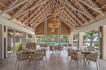 JW Marriott Maldives Kaafu Atoll Island Resort