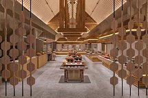 JW Marriott Maldives Kaafu Atoll Island Resort