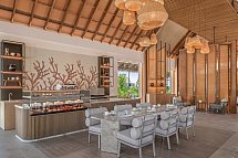 JW Marriott Maldives Kaafu Atoll Island Resort