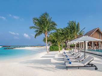 JW Marriott Maldives Kaafu Atoll Island Resort