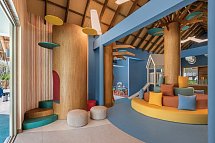 JW Marriott Maldives Kaafu Atoll Island Resort