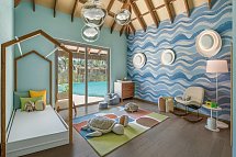 JW Marriott Maldives Kaafu Atoll Island Resort