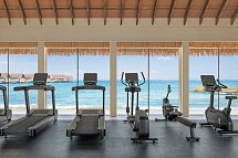 JW Marriott Maldives Kaafu Atoll Island Resort