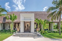 JW Marriott Maldives Kaafu Atoll Island Resort