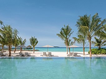 JW Marriott Maldives Kaafu Atoll Island Resort