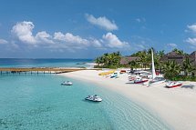JW Marriott Maldives Kaafu Atoll Island Resort
