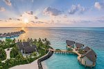 JW Marriott Maldives Kaafu Atoll Island Resort