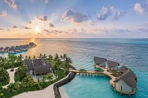JW Marriott Maldives Kaafu Atoll Island Resort