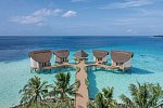 JW Marriott Maldives Kaafu Atoll Island Resort