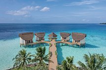 JW Marriott Maldives Kaafu Atoll Island Resort