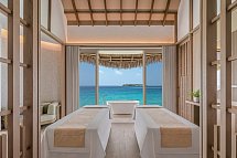 JW Marriott Maldives Kaafu Atoll Island Resort