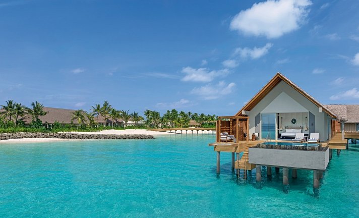 JW Marriott Maldives Kaafu Atoll Island Resort