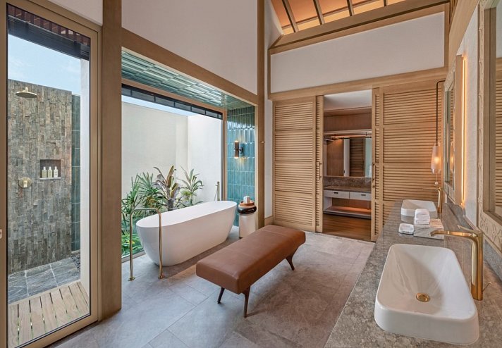 JW Marriott Maldives Kaafu Atoll Island Resort