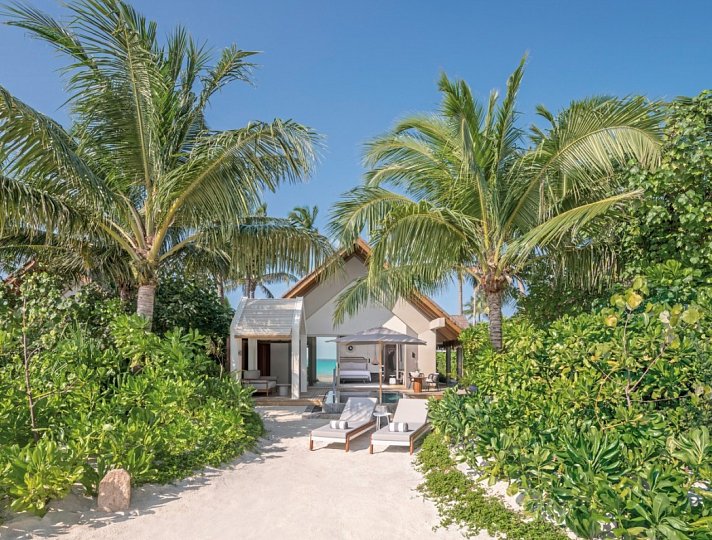 JW Marriott Maldives Kaafu Atoll Island Resort