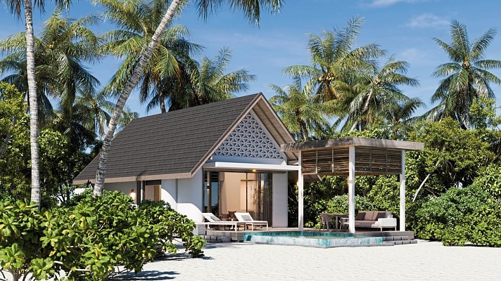 Meyyafushi Maldives