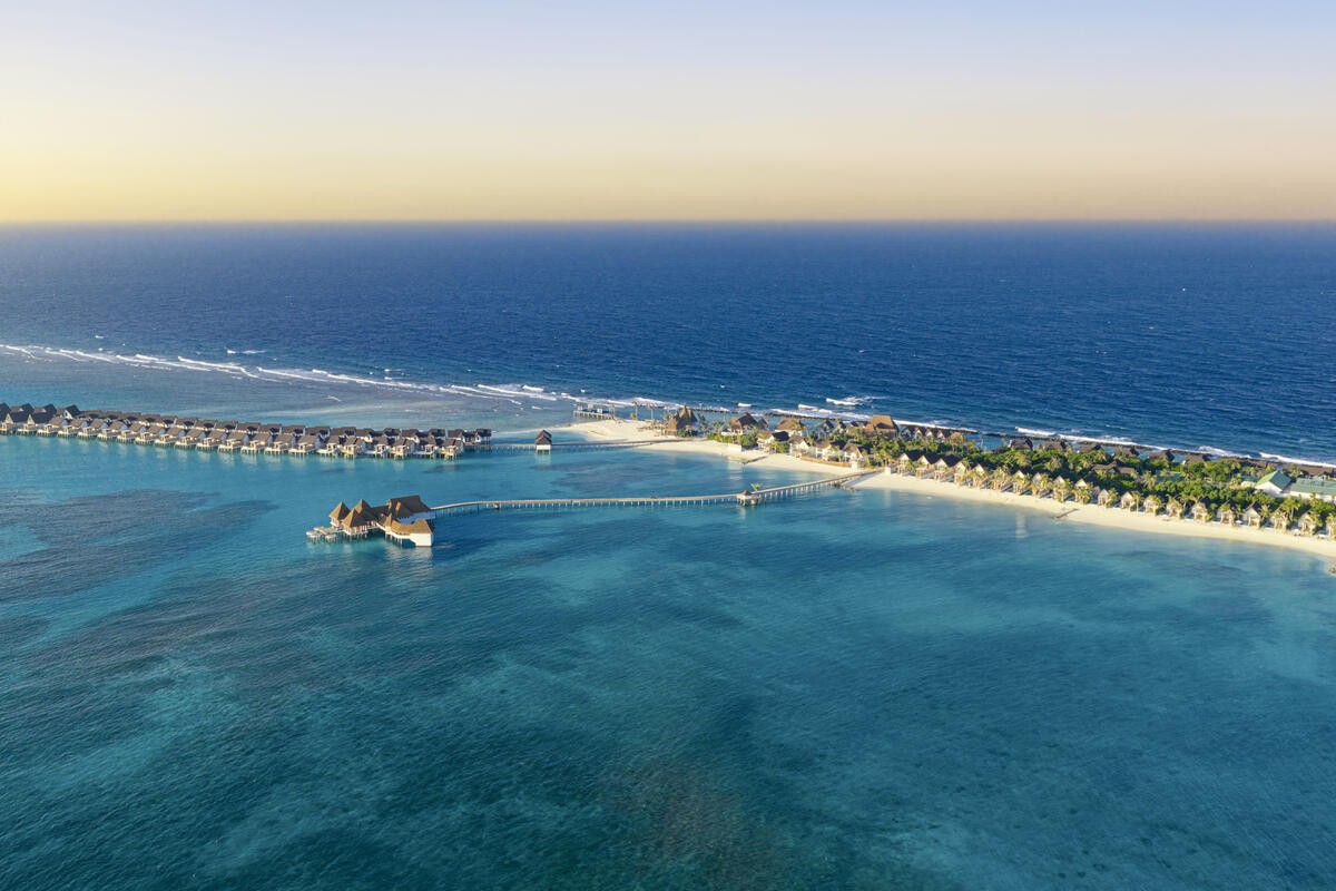 Meyyafushi Maldives