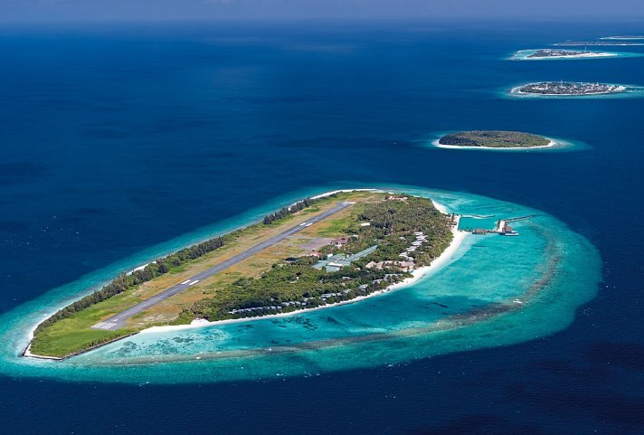 Ifuru Island Maldives