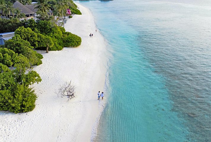 Ifuru Island Maldives