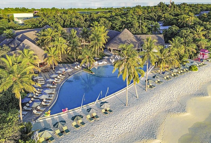 Ifuru Island Maldives