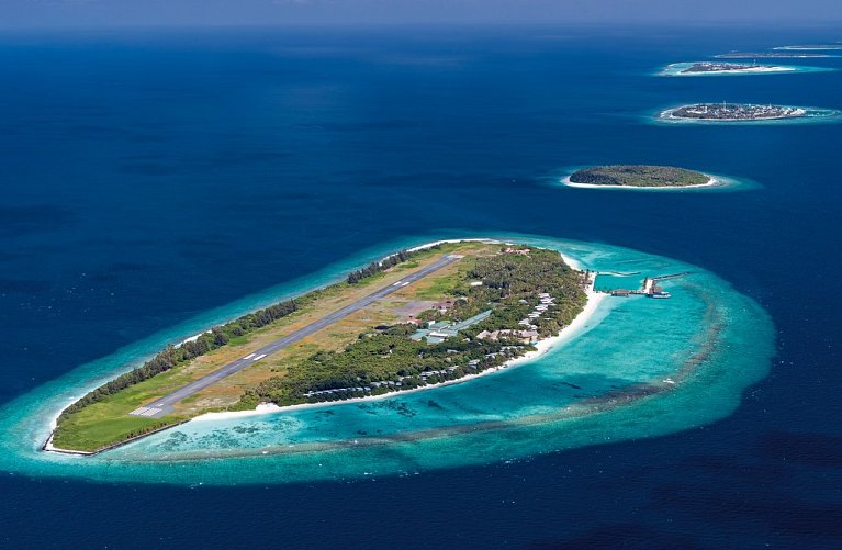 Ifuru Island Maldives