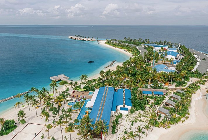 Oaga Art Resort Maldives