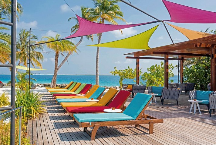 Oaga Art Resort Maldives