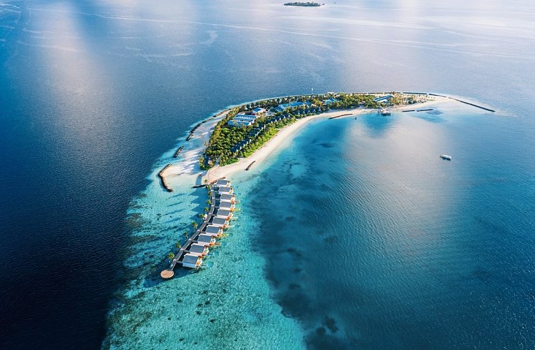 Oaga Art Resort Maldives