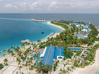 Oaga Art Resort Maldives