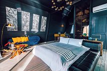 Oaga Art Resort Maldives - Wohnbeispiel Family Water Pool Villa Odi (Zimmercodierung FDR)