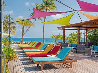 Oaga Art Resort Maldives