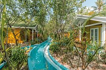 Oaga Art Resort Maldives - Wohnbeispiel Gallery Pool Villa Veyoge (Zimmercodierung BX1)