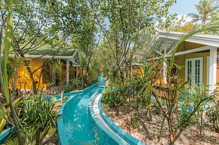 Oaga Art Resort Maldives