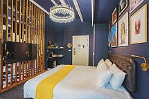 Oaga Art Resort Maldives - Wohnbeispiel Gallery Pool Villa Veyoge (Zimmercodierung BX1)